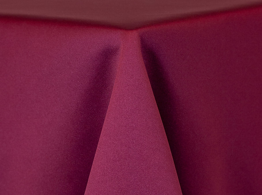 Lamour Matte Satin - Burgundy 652