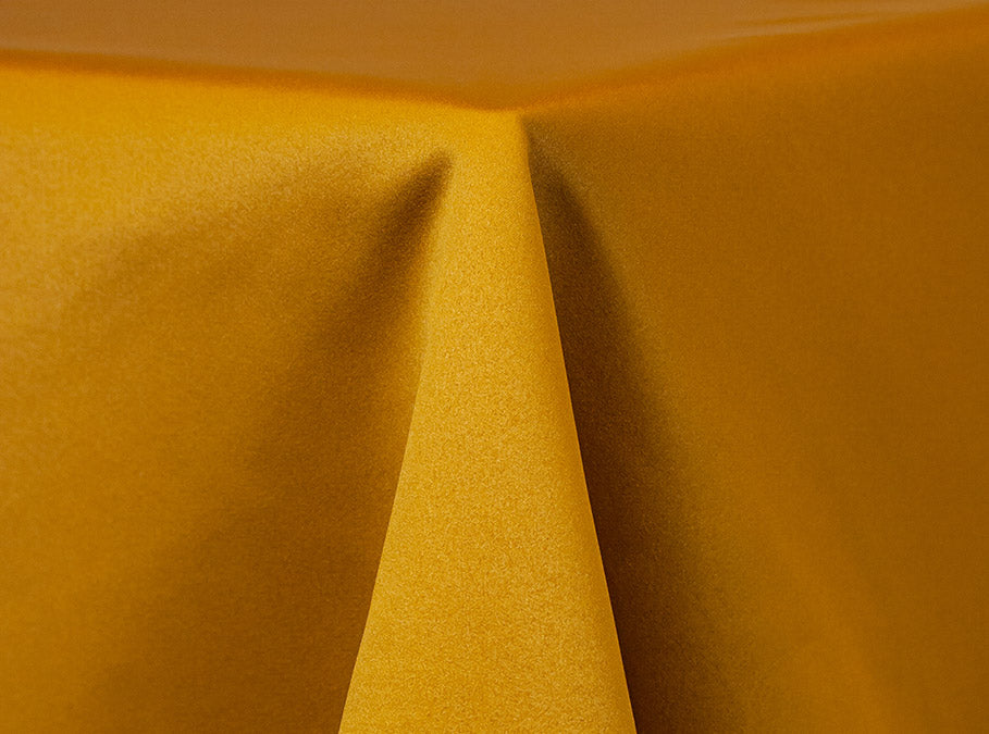 Lamour Matte Satin - Curry 637