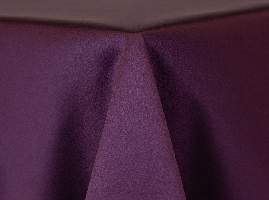 Lamour Matte Satin - Eggplant 646