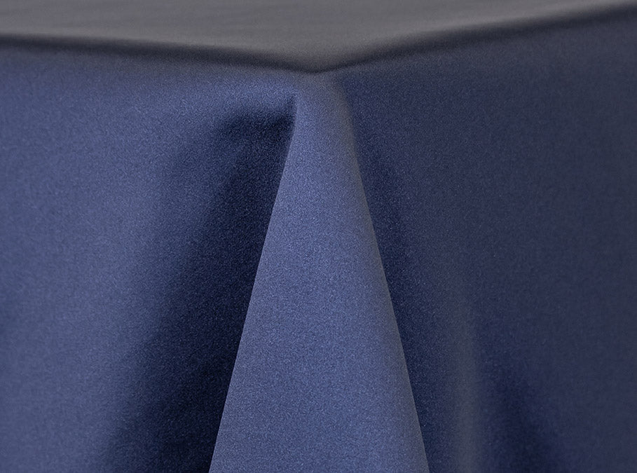 Lamour Matte Satin - Navy 658