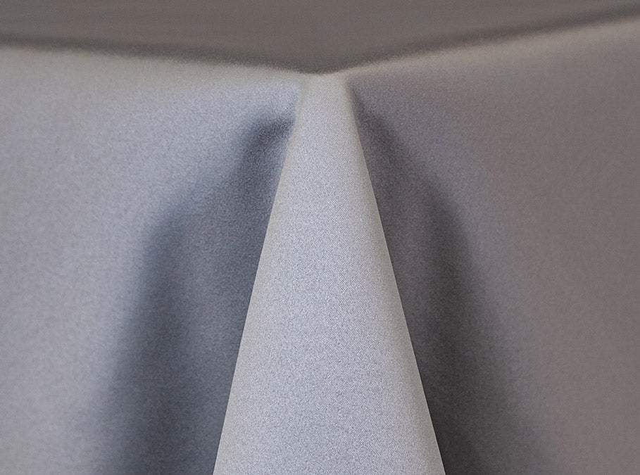 Lamour Matte Satin - Silver 654