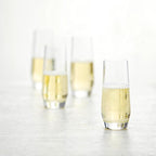 Luna Stemless Champagne