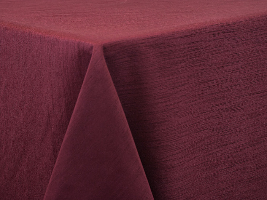 Majestic Dupioni - Burgundy 095