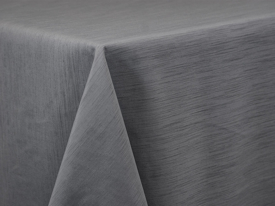 Majestic Dupioni - Charcoal 079