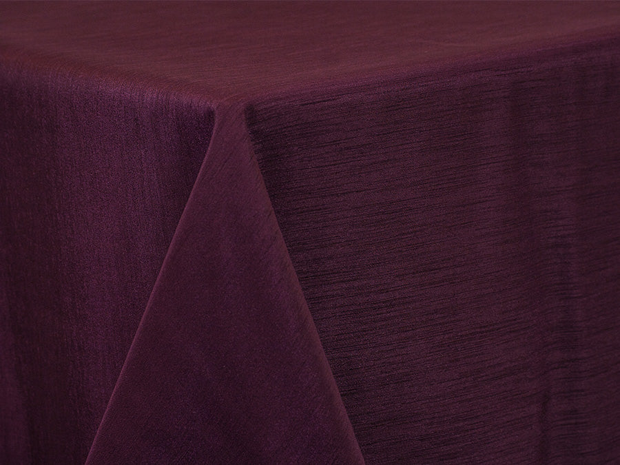Majestic Dupioni - Eggplant 091