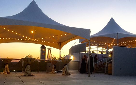 Marquee Tent Lighting