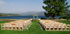 Natural Wood Ceremony