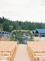 Natural Wood Ceremony1