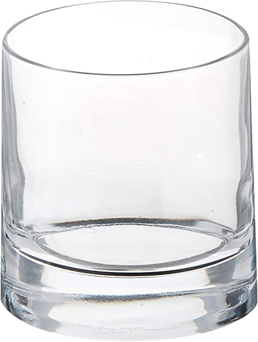 Oval Tid Bit Glass