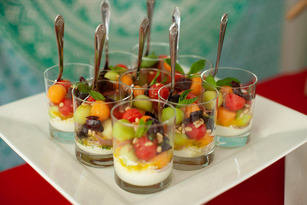 Oval TidBit Fruit