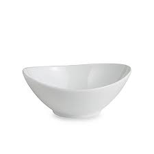 Oval Tidbit Bowl - 4 Inch