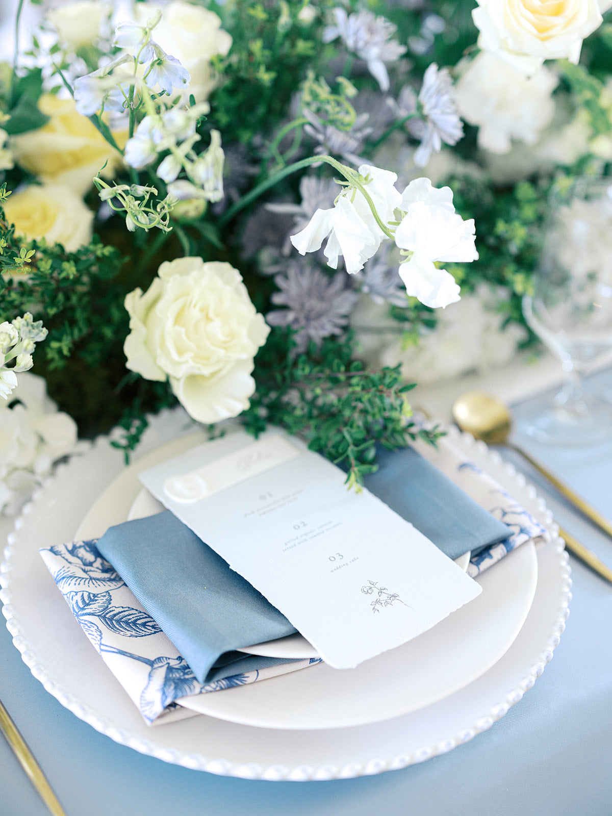 Farmhouse On Green Bluff