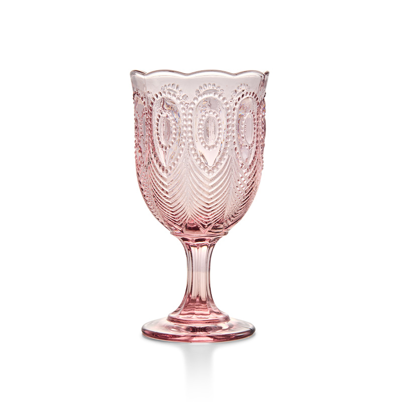 Peony Lilian Goblet 10oz