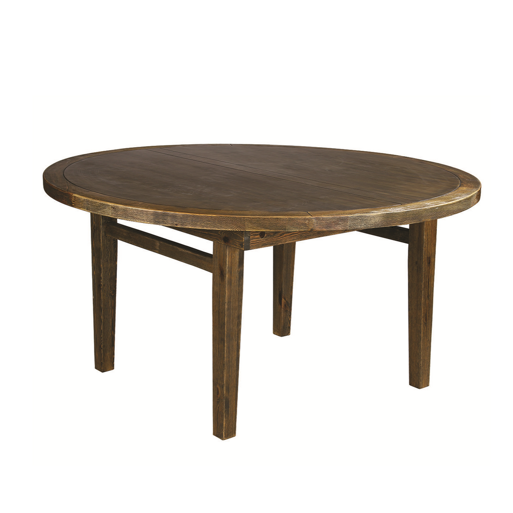 Round Vineyard Farm Table 2