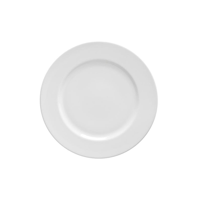 Royal White 7in Plate