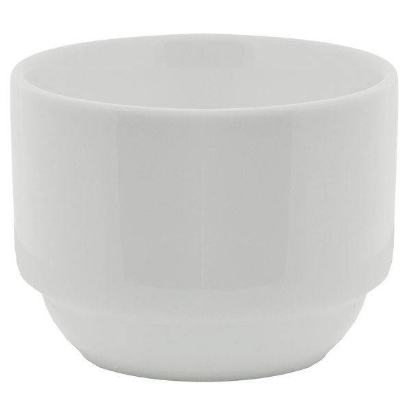 Royal White Boullion Cup