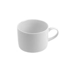 Royal White Coffee Cup - No Saucer