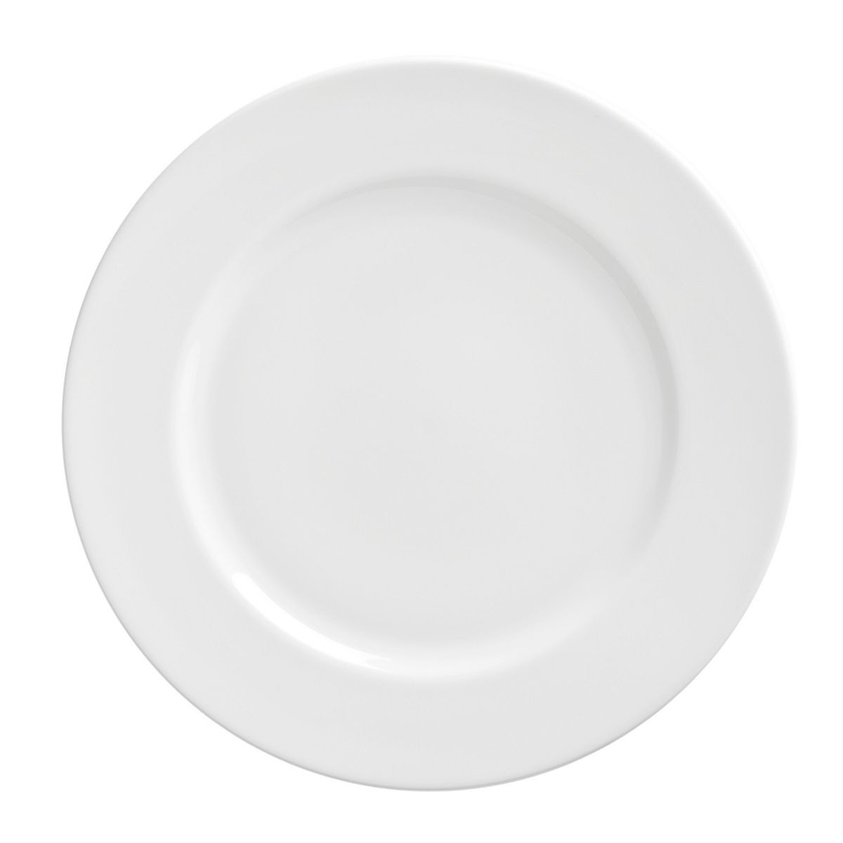Royal White Plate
