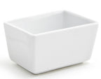 Royal White Rectangular Sugar Caddy