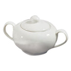 Royal White Sugar Bowl