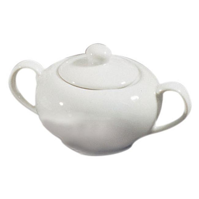 Royal White Sugar Bowl