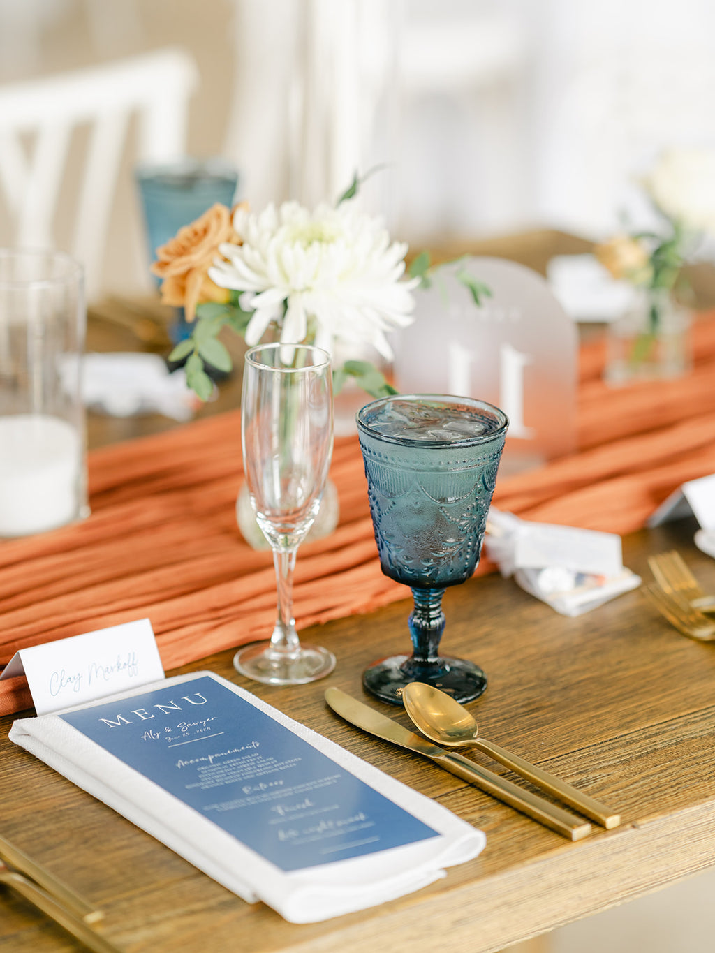 Wedding: Aly and Sawyer