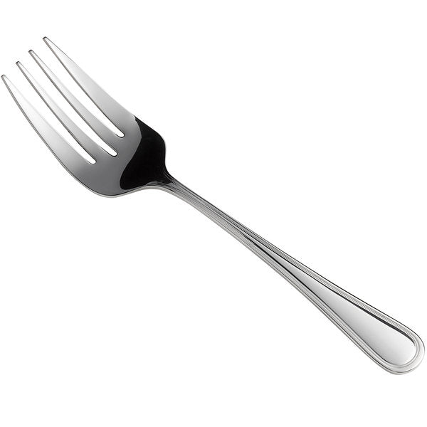 StainlessFamilyStyleServingFork8inch