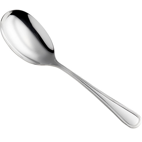 StainlessFamilyStyleServingSpoon8inch