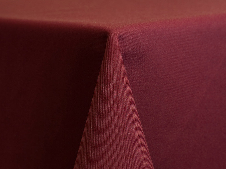 Standard Polyester - Burgundy 132