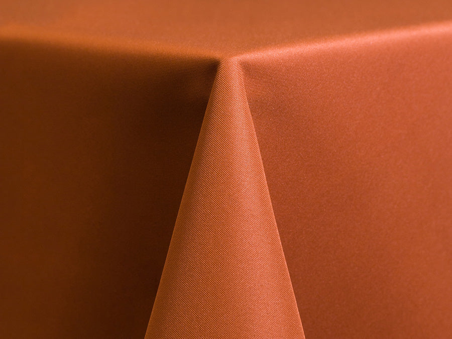 Standard Polyester - Burnt Orange 148