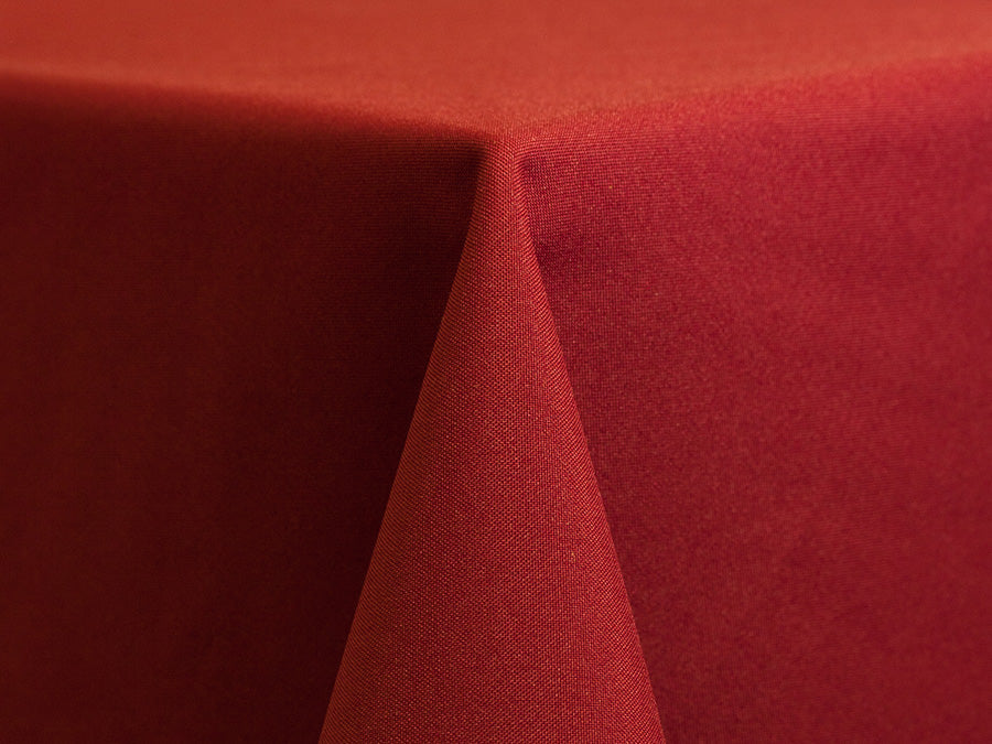 Standard Polyester - Cherry Red 159