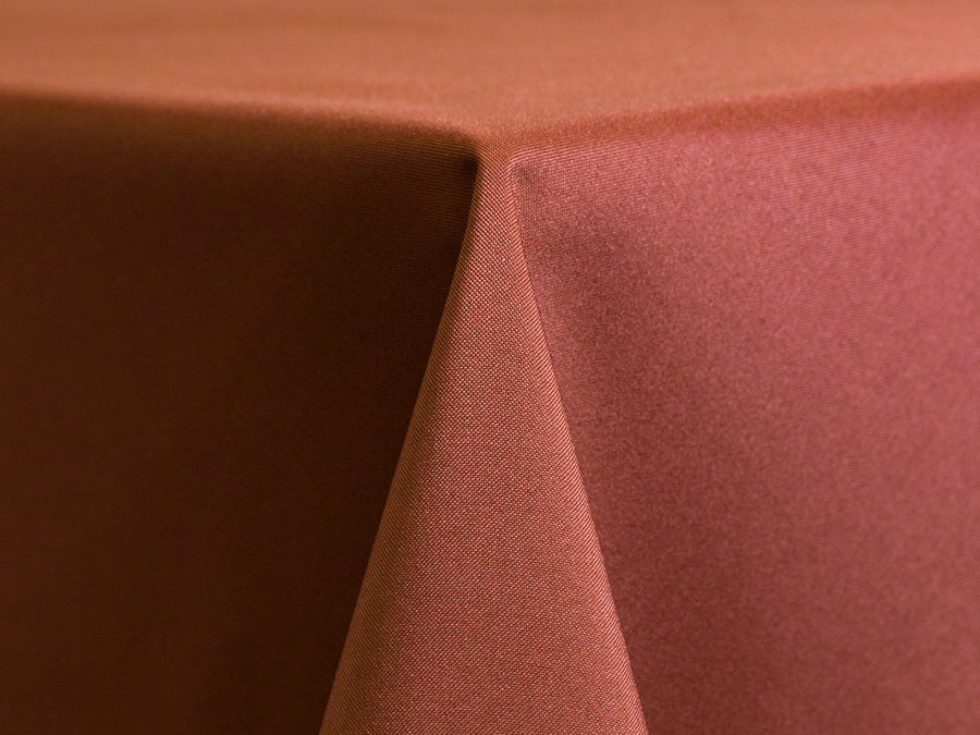 Standard Polyester - Terra Cotta 137