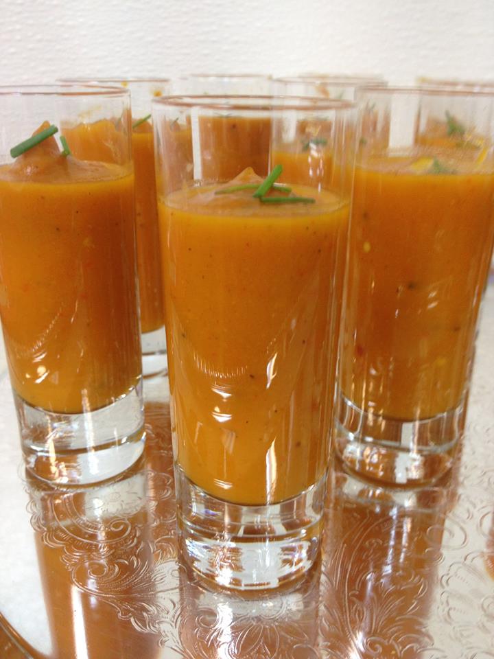 Stemless Cordial Soup