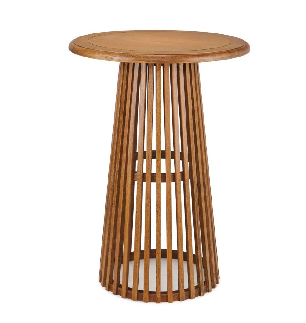 Sunray Cocktail Table