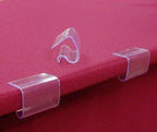Linen Wind Clip - 10 Pack