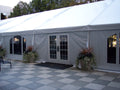 Double French Doors â Frame Tent Only