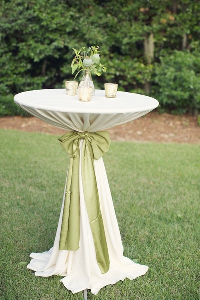 Tied Cocktail Table Example