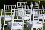 White Chiavari Ceremony 2