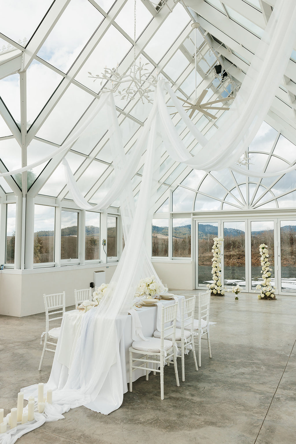 Alison + Jacob at Greenhouse on Harvard