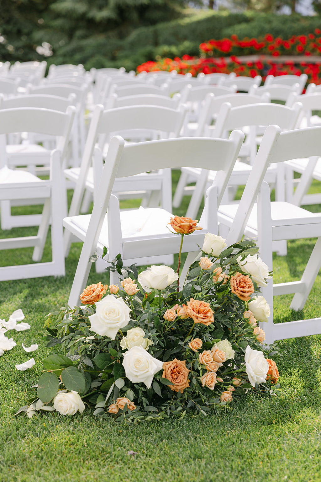Wedding: Aly and Sawyer