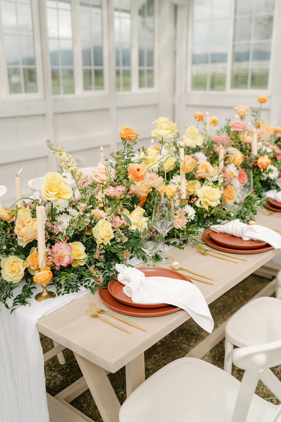 SPRING STYLED SHOOT