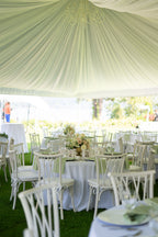 willow.frame tent liner.white chantelle chand