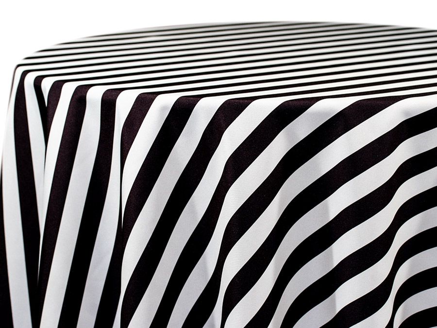 Awning Stripe Linen