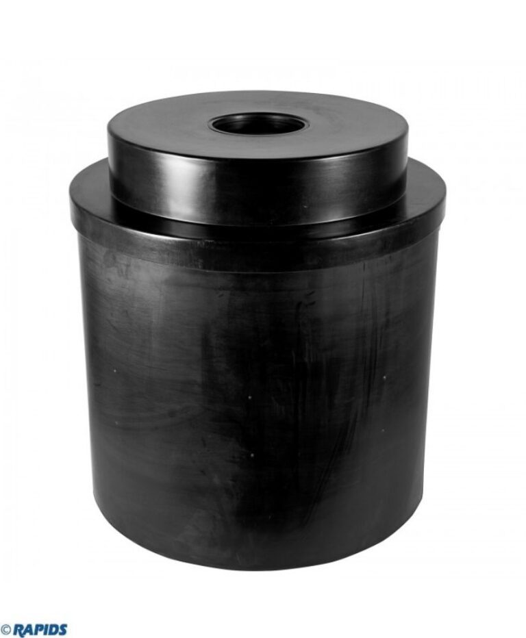 Insulated Keg Cooler, Black Beverage Service Event Rents