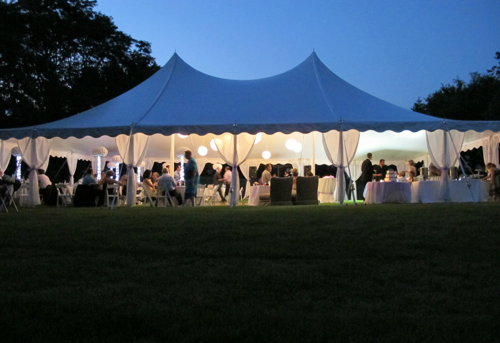 Pole & Sailcloth Tent Lighting | Tent Lighting & Accessories | Event Rents